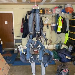 Climbing Harness 