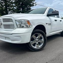 2018 Dodge Ram 1500 Tradesman 