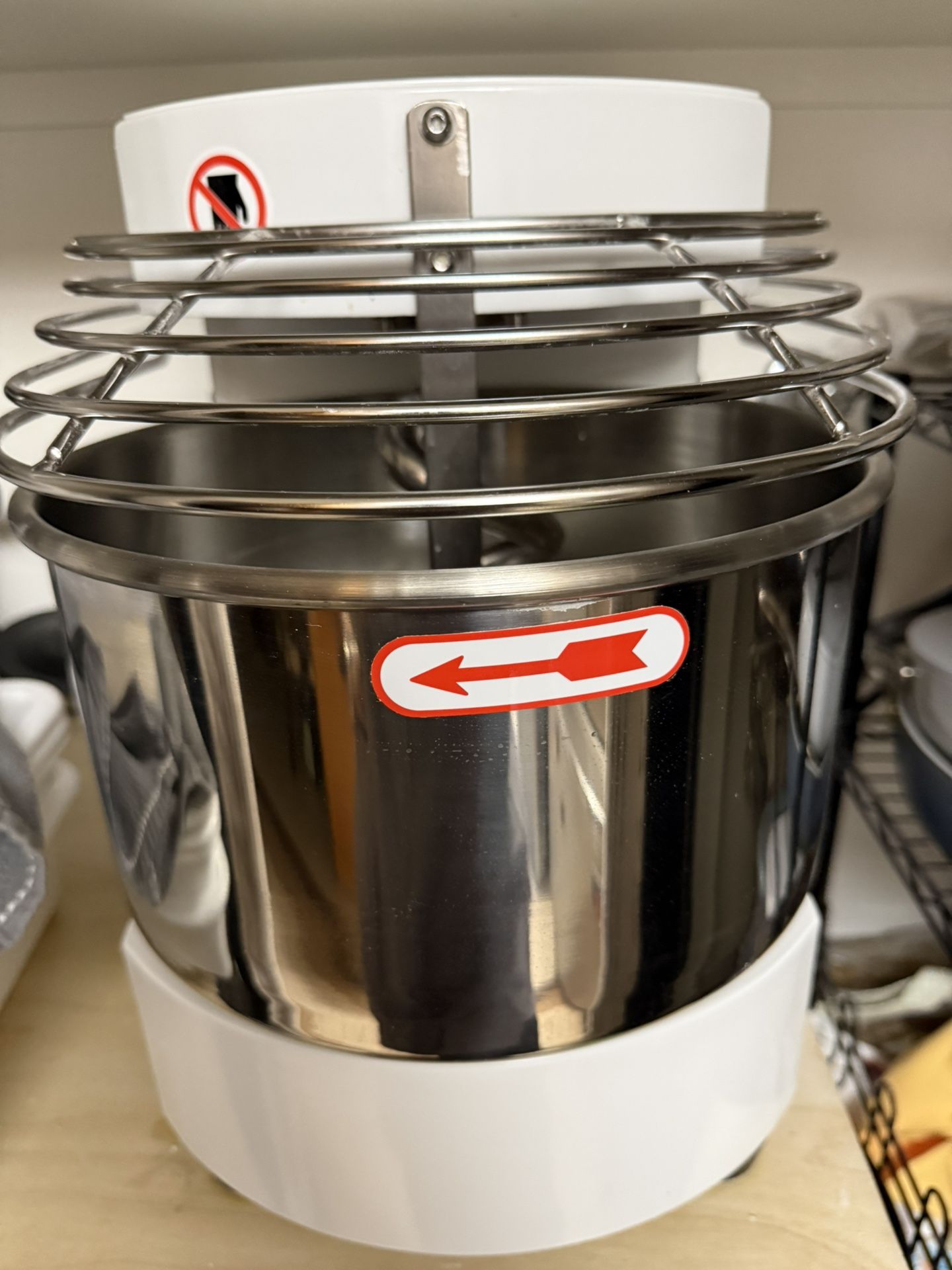 Dough Professional Mixer