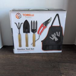 Torelli Garden Tools 
