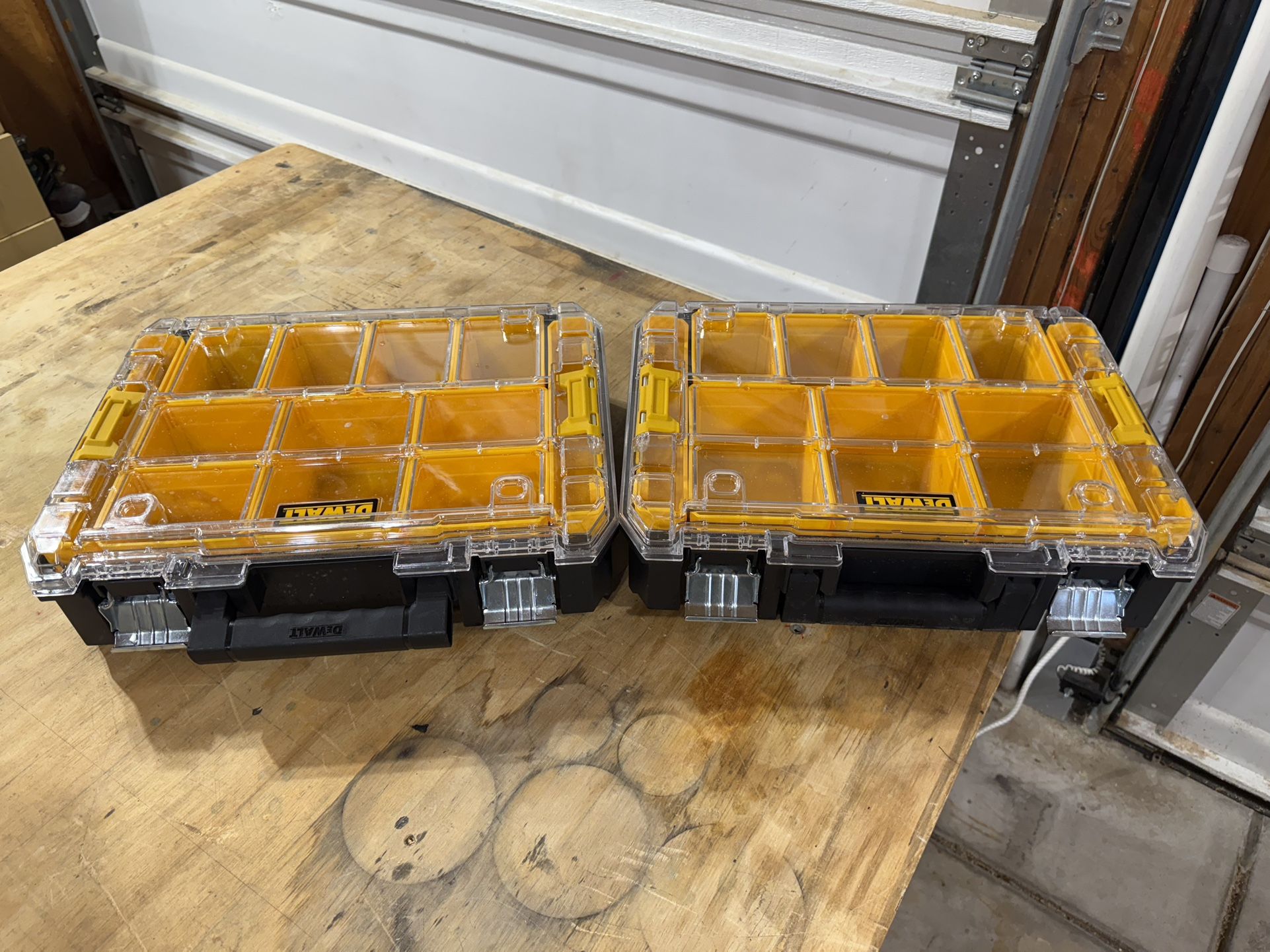 Tool Organizer - DeWalt T-Stak