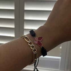 Butterfly Bracelet 