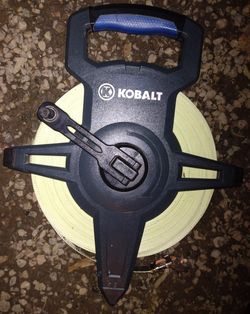 Kobalt 300 Ft Measure Tape