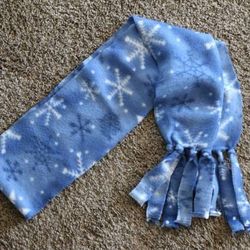 Kid’s Cold Weather Gear - Scarf 