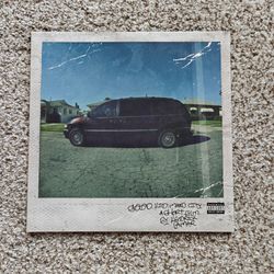 good kid, m.A.A.d. city by Kendrick Lamar