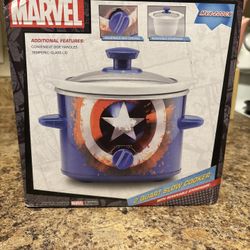 Marvel Crockpot