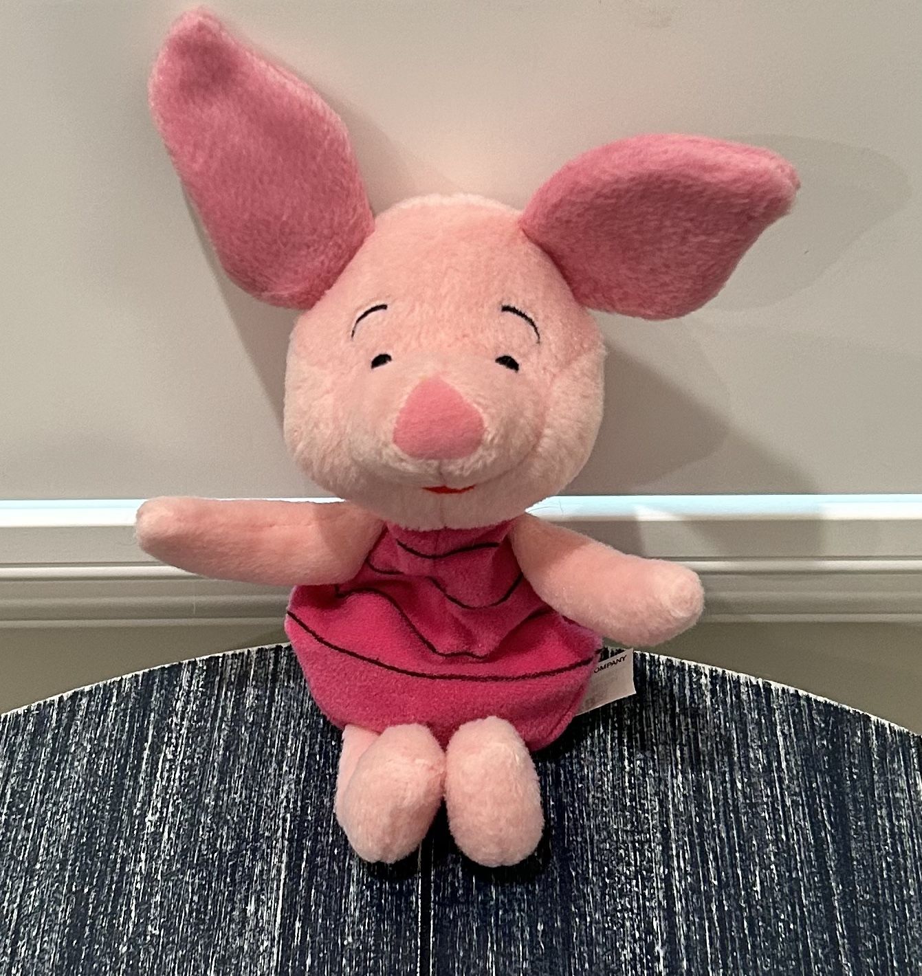 Stuffed Piglet