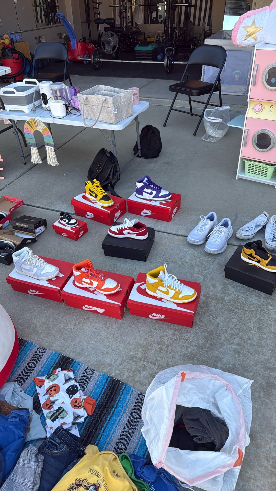 Yard Sale!