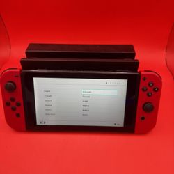 Nintendo Switch Model HAC-001 