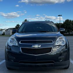 2014 Chevrolet Equinox
