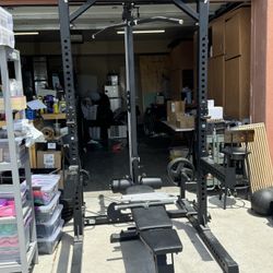Home Gym Equipment 