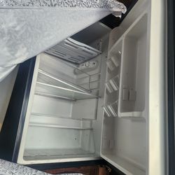 Small fridge