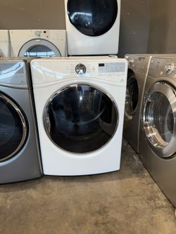 WHIRLPOOL XL CAPACITY ELECTRIC DRYER STACKABLE 