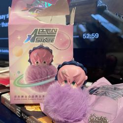 Alien Stage Mizi Keychain