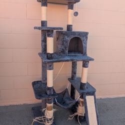 Cat tree