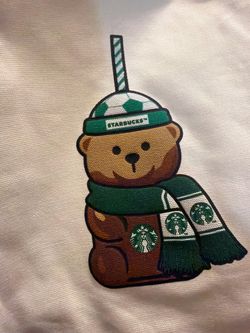 Starbucks tote bag
