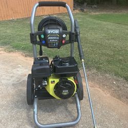 2900 Psi Pressure Washer