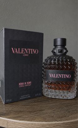 Valentino Uomo Born in Roma Coral Fantasy EDT