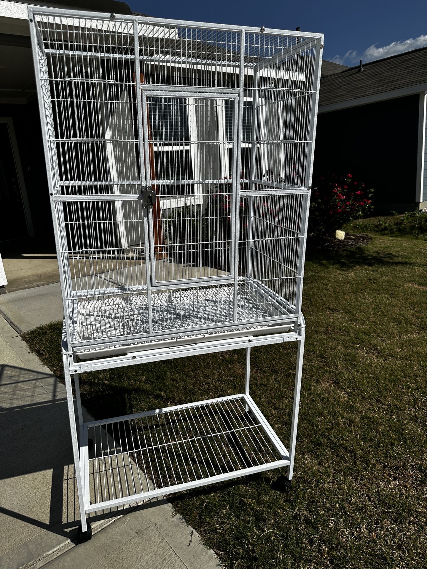 Large Bird Cage