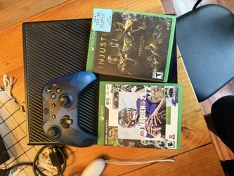 Xbox One 500gb
