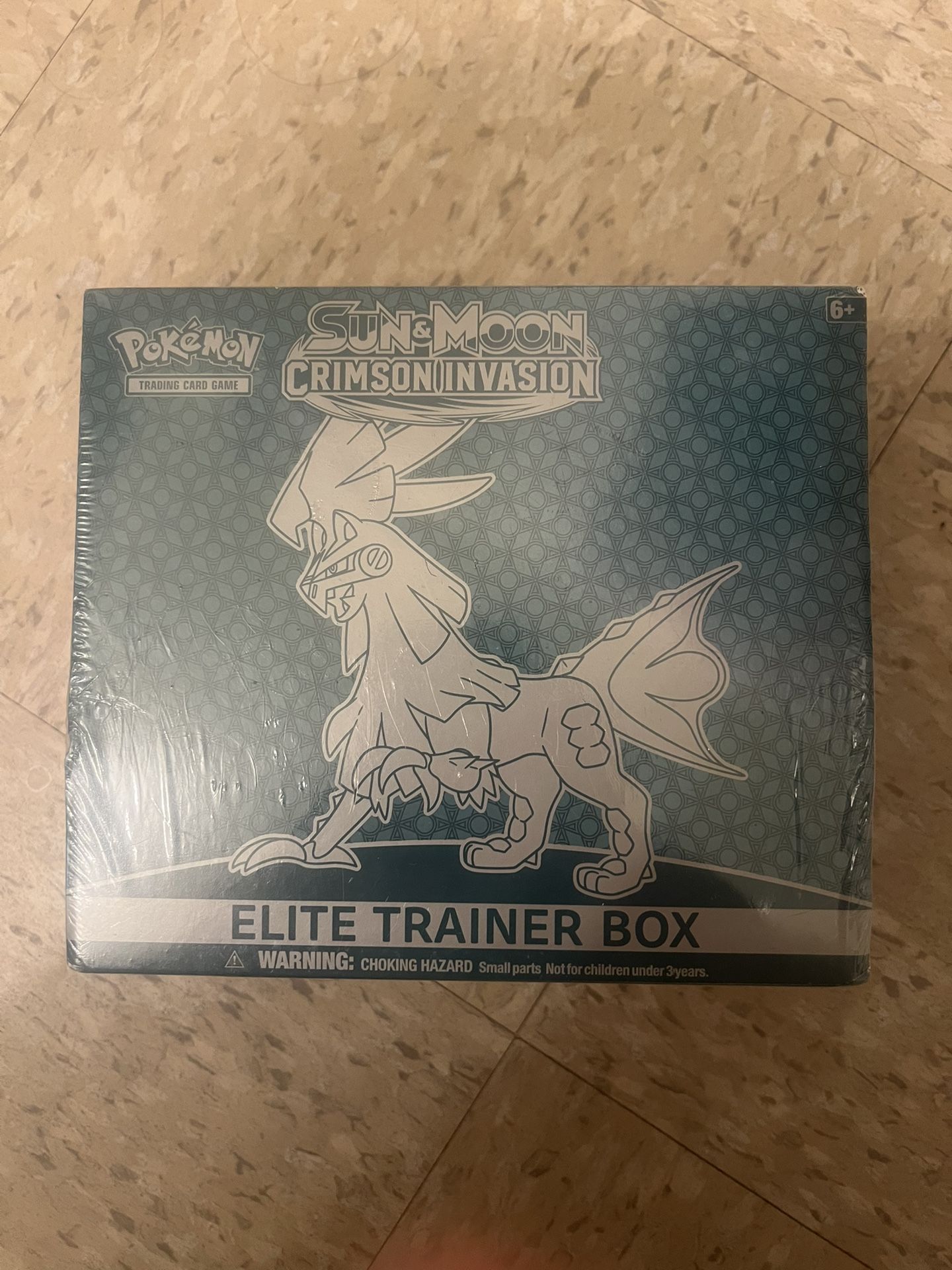 Pokemon ETB