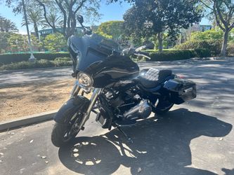 2019 Harley-Davidson FHLT Electra Glide / Street Glide
