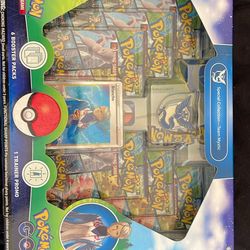 Pokemon Go Special Collection Team Mystic