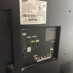 Samsung tv 