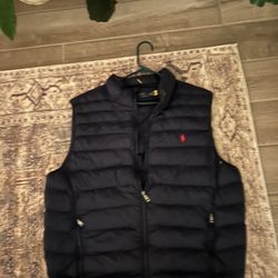 polo Ralph Lauren Jacket Blue