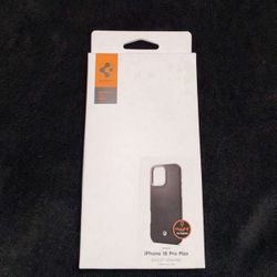 Spigen Iphone 16 Pro Max Case Enzo Aramid (Magfit)