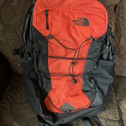 North face Book bag New 