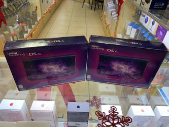 Nintendo 3Ds xl new galaxy style