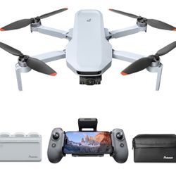 Potensic Atom 2 Fly More Combo 4k Videos /Photos