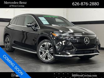 2024 Mercedes-Benz EQS 450 SUV