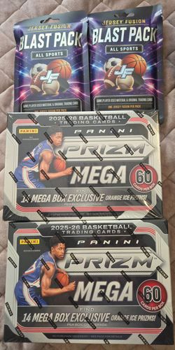 Sports cards