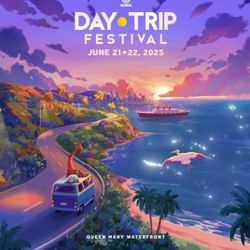 Day Trip 2025  2day Vip 