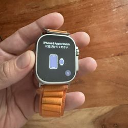 Apple Watch Ultra 3 