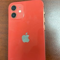 iPhone 12, 128GB orange color
