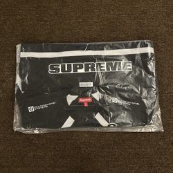 Size M | Supreme Rhinestone Hockey Jersey Black SS25 | IN HAND