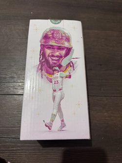 Bobble head OBO