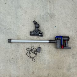 Dyson Cordless