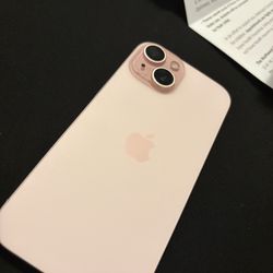 iPhone 15