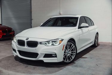 2018 BMW 340i