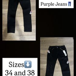 Purple Jeans