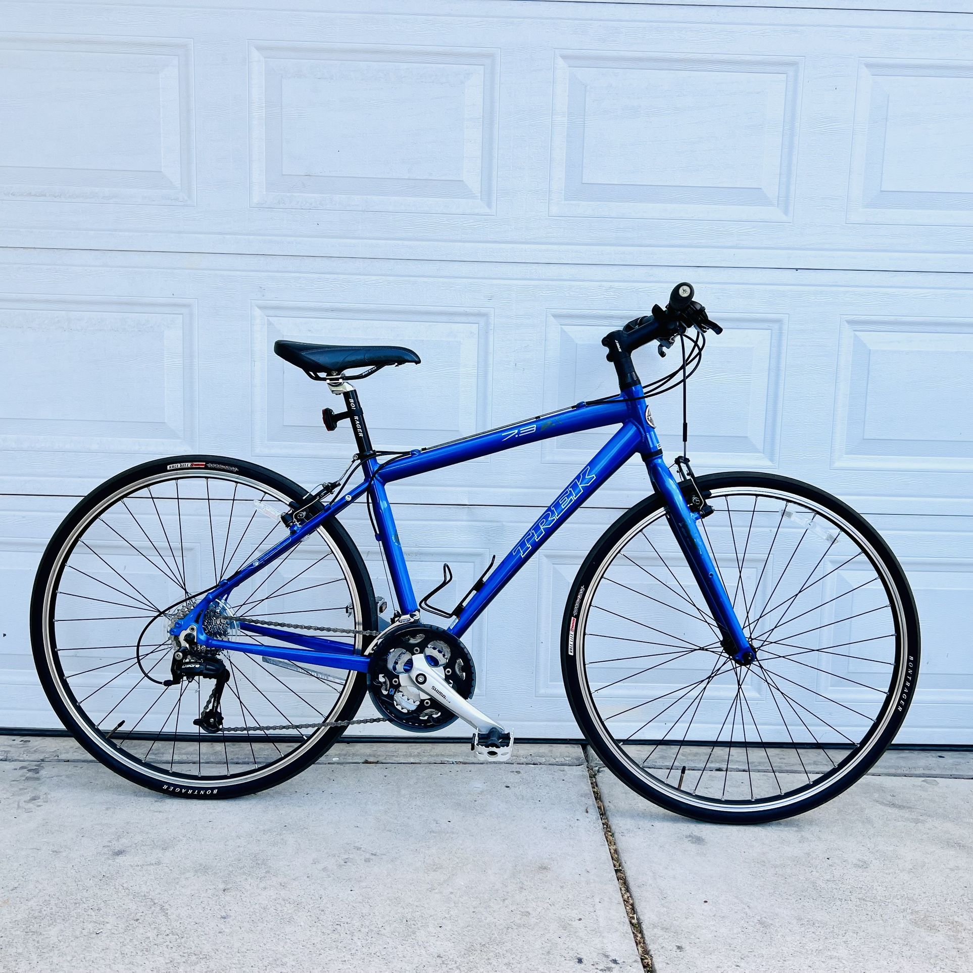 Trek 7.3FX Hybrid Bike