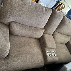 Reclining Couch