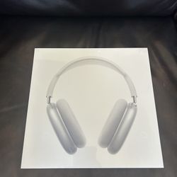 AirPod Max Silver (Still Sealed)