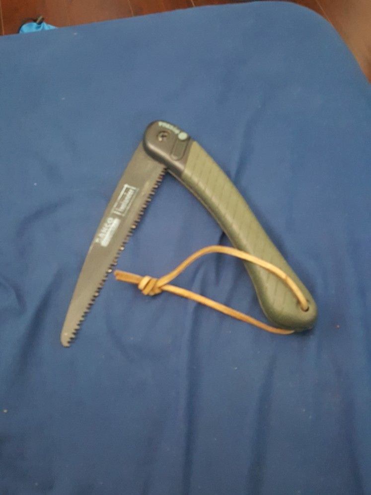 Bahco Laplander Folding saw