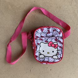 NWOT Hello Kitty Crossbody Bag