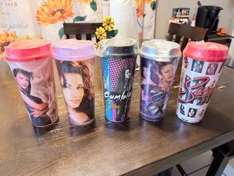 Selena cups